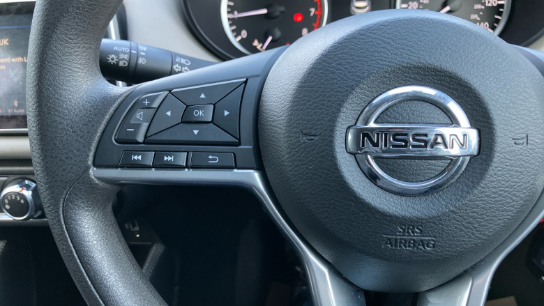 Nissan Micra 1.0 IG-T 100 Acenta 5dr Petrol Hatchback